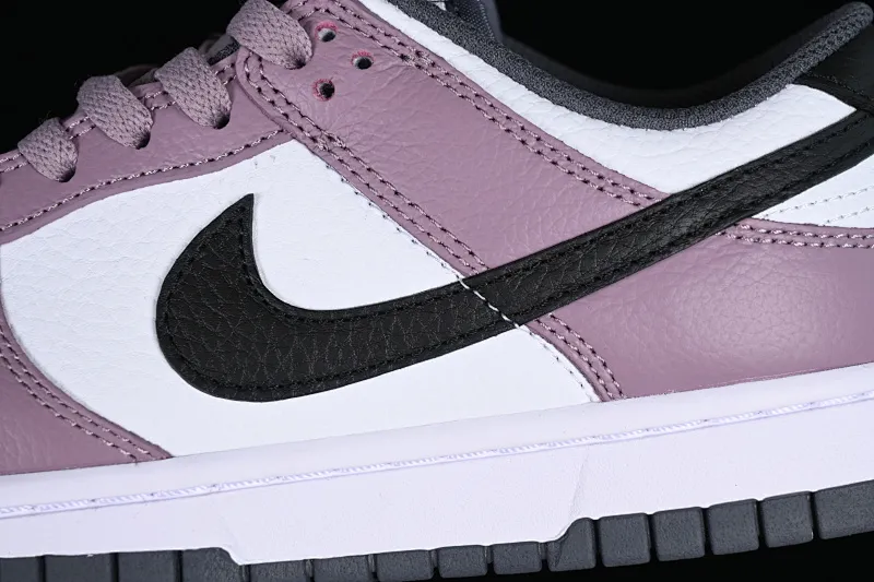 All categories Nk SB Dunk series Nk SB Dunk Low low-top sneakers Z version Nk Dunk Low SP white purple black hook SB low-top sports and leisure sneakers DO7413-991